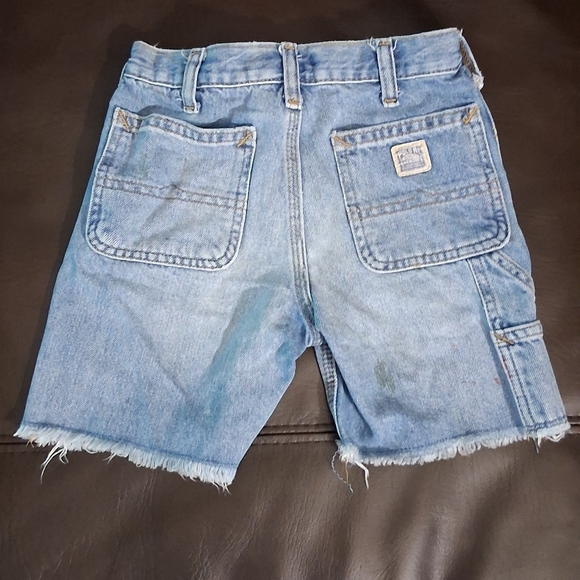 Polo Ralph Lauren Distressed Shorts (Boys) - Picture 7 of 7